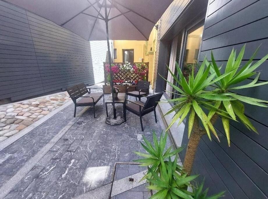 Lekitxoko Apartamento Vacacional Lekeitio Exteriör bild