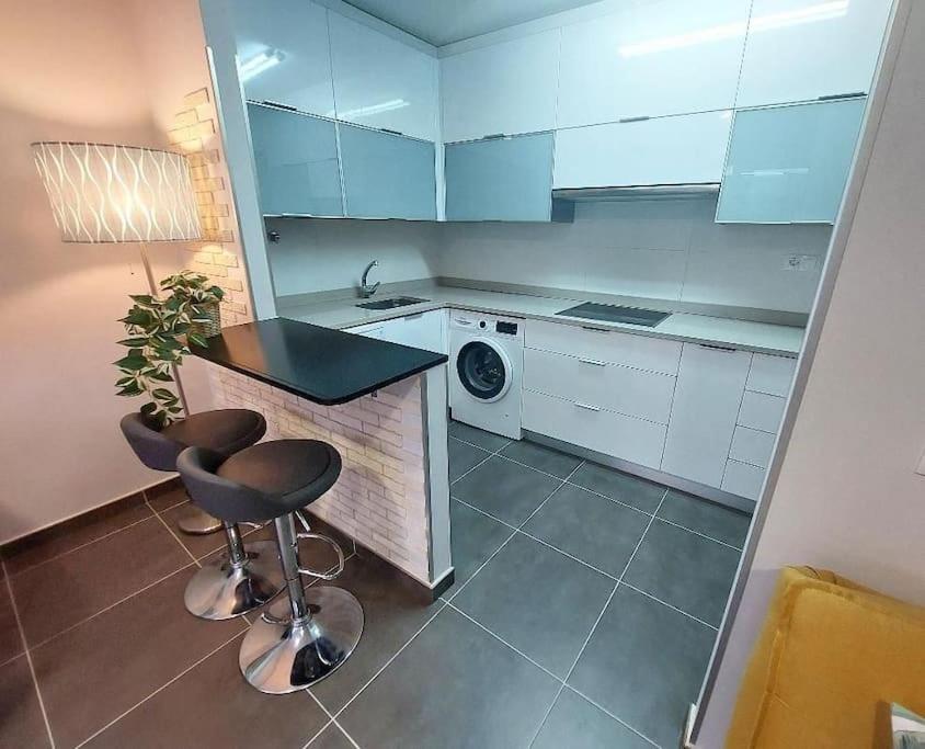 Lekitxoko Apartamento Vacacional Lekeitio Exteriör bild