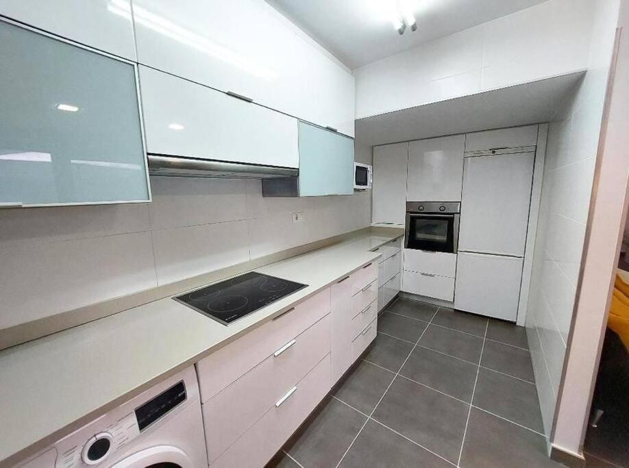 Lekitxoko Apartamento Vacacional Lekeitio Exteriör bild